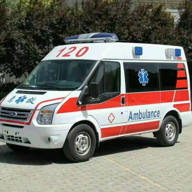汉中长途救护车出租