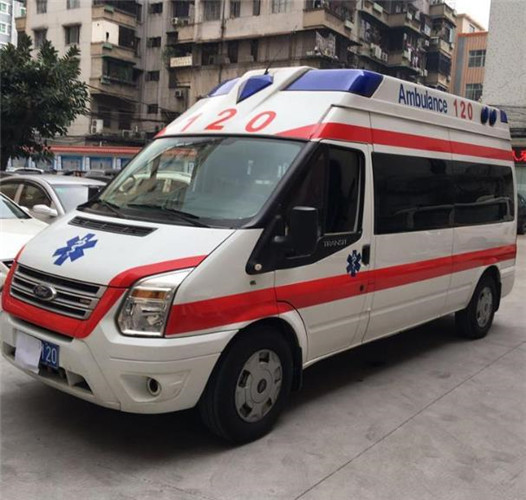 汉中专业救护车出租，您身边的生命守护者