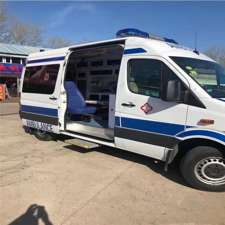 汉中私人长途救护车出租转院回家