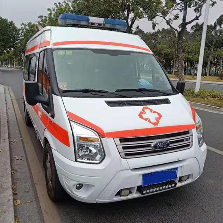 汉中120私人救护车出租护送