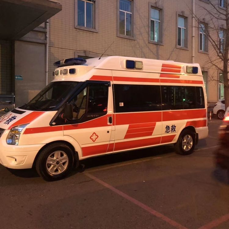 汉中救护车出租护送保障