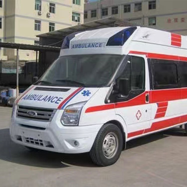 汉中救护车出租收费:安全出行,价格透明