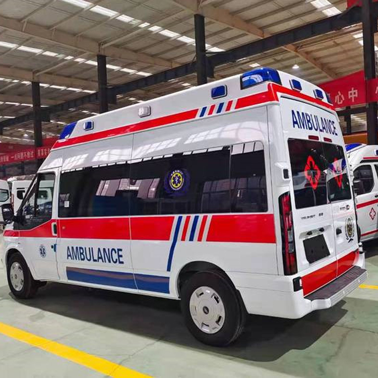 汉中救护车出租 —— 专业、安全、高效的城市急救服务