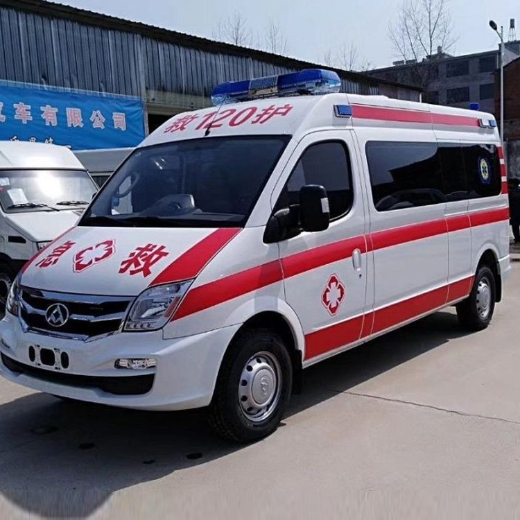 汉中马拉松租赁救护车活动保障