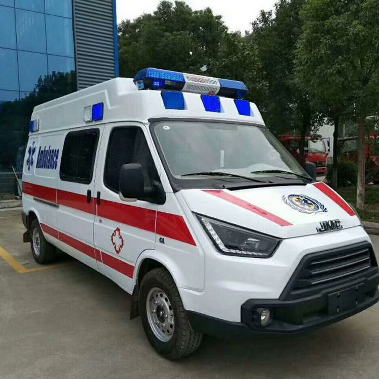 汉中瘫痪租赁救护车转运 ——生命救助的紧急响应与专业保障